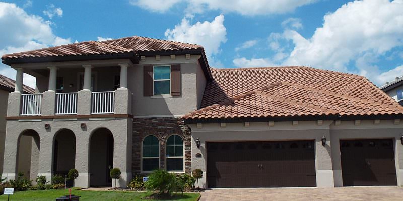 residential tile roof in naples florida