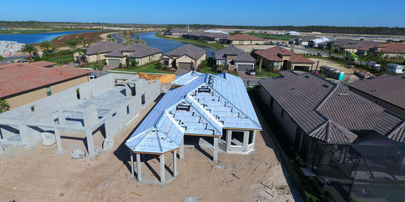 new roof installation florida